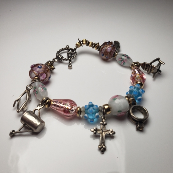 Charm bracelet - Picture 3 of 3